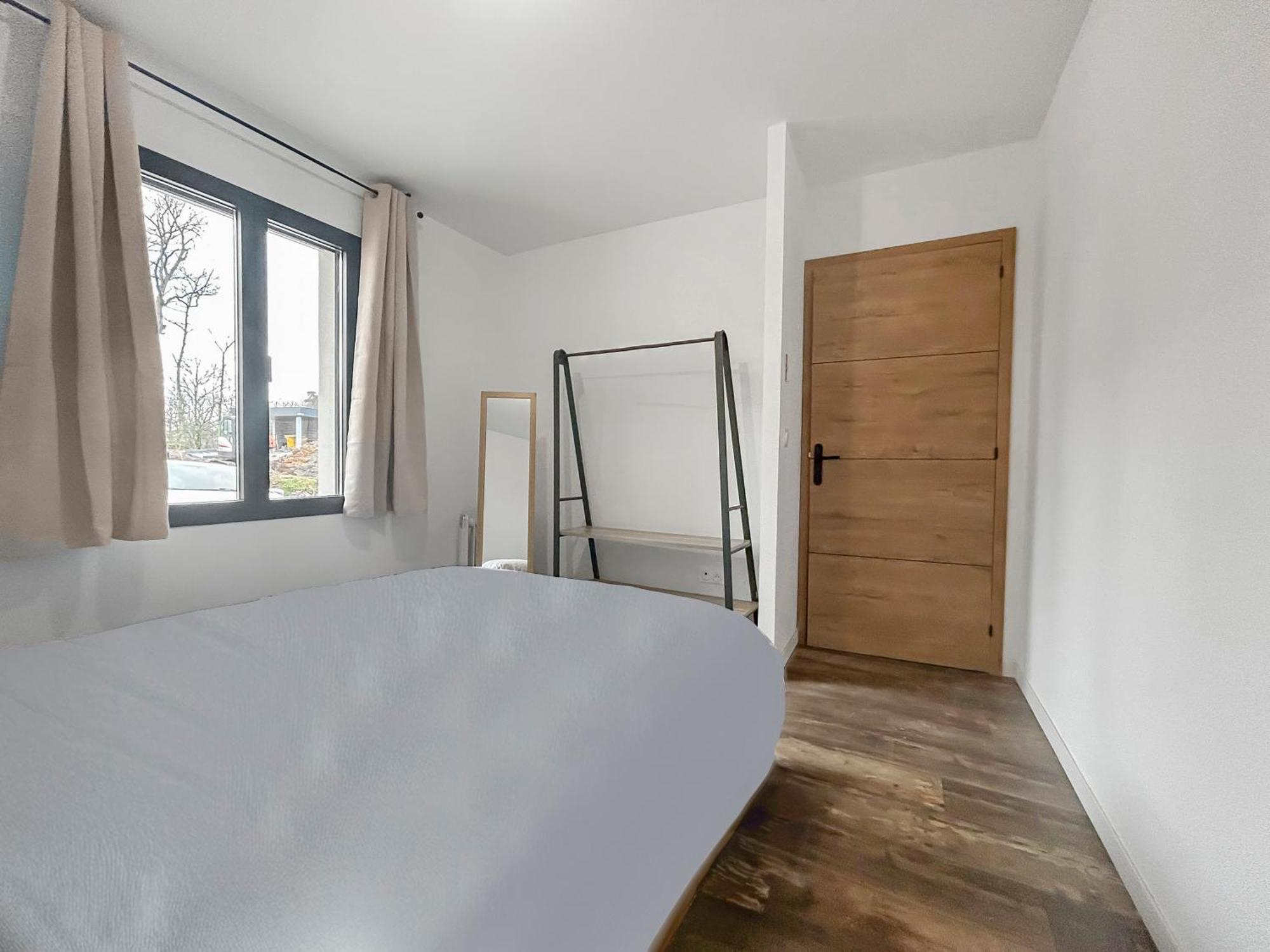 Maisonnette Lumineuse Avec Jardin Bordeaux Arena Bouliac Exterior foto